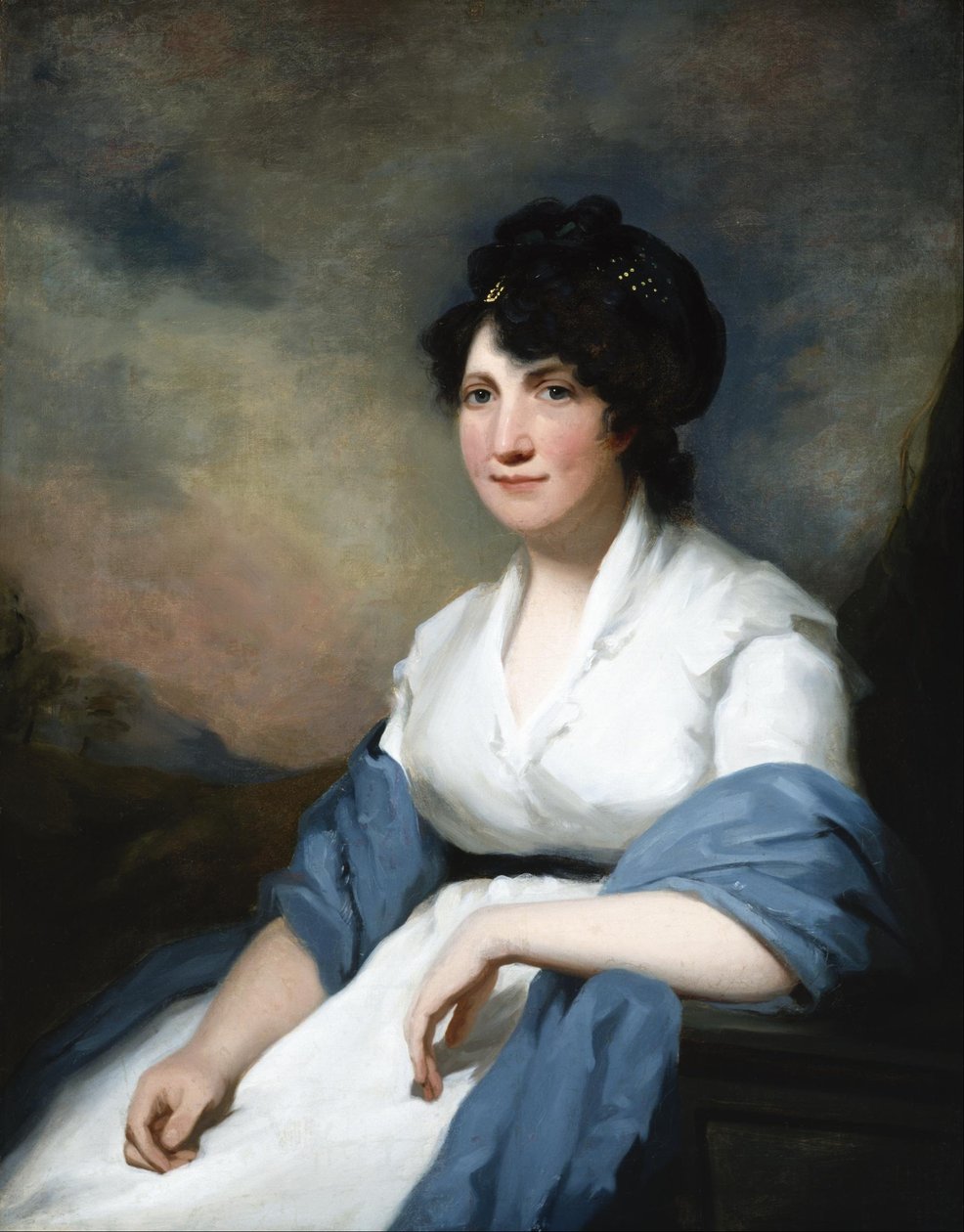 Lady Delves Broughton alkotó: Henry Raeburn
