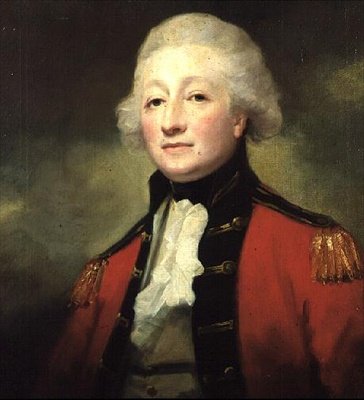 Henry Knight Erskine alezredes, Pittodrie (olaj, vászon) alkotó: Henry Raeburn