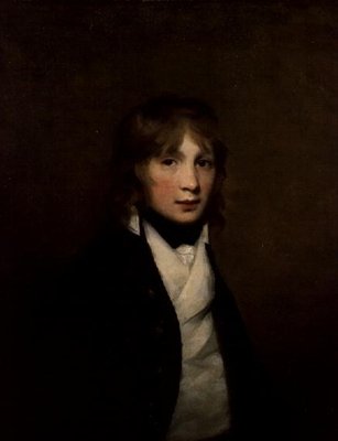 William Swinton ezredes portréja alkotó: Henry Raeburn