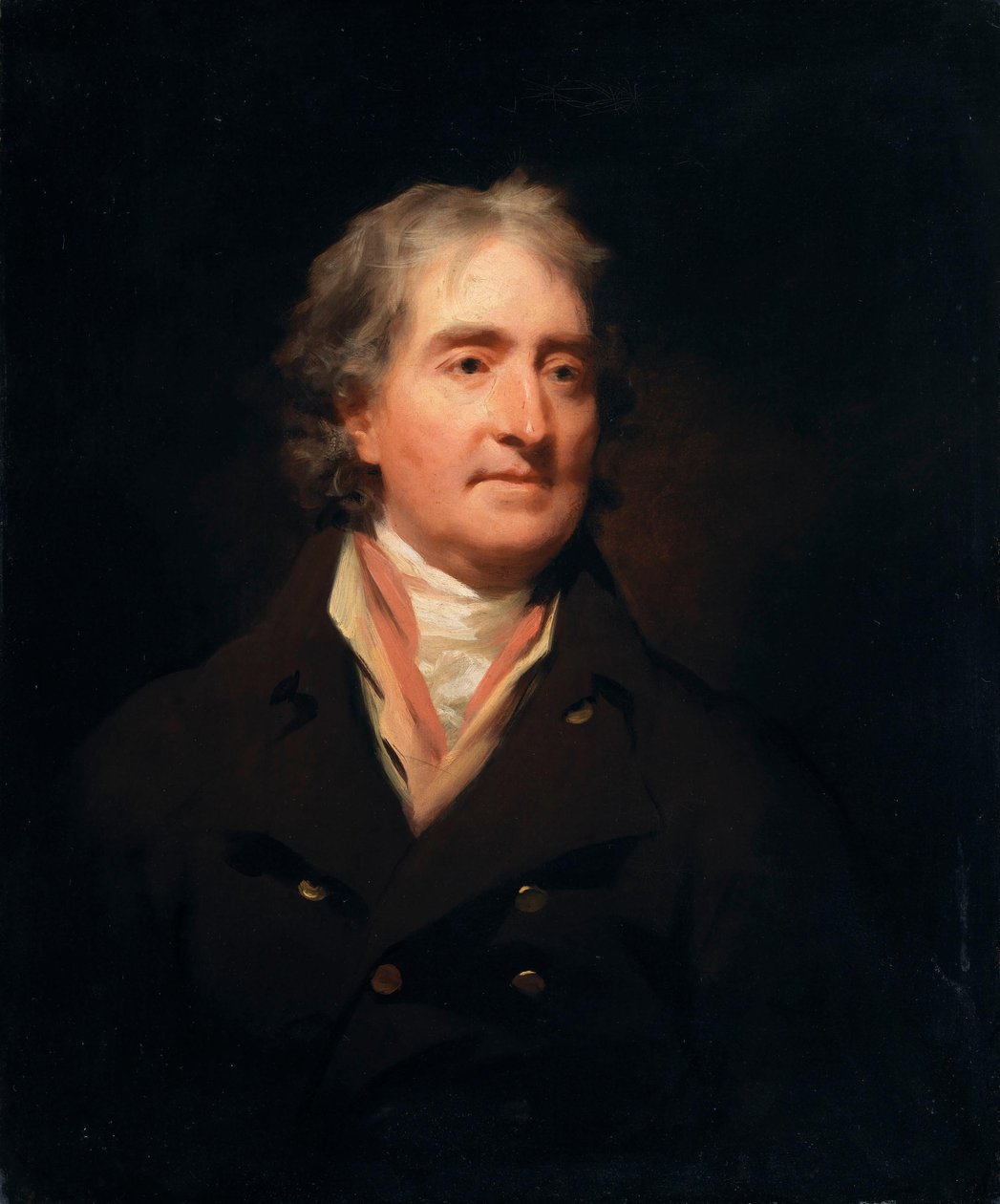 David Steuart Erskine, Buchan 11. grófja (1742–1829) portréja, régiségkutató alkotó: Henry Raeburn
