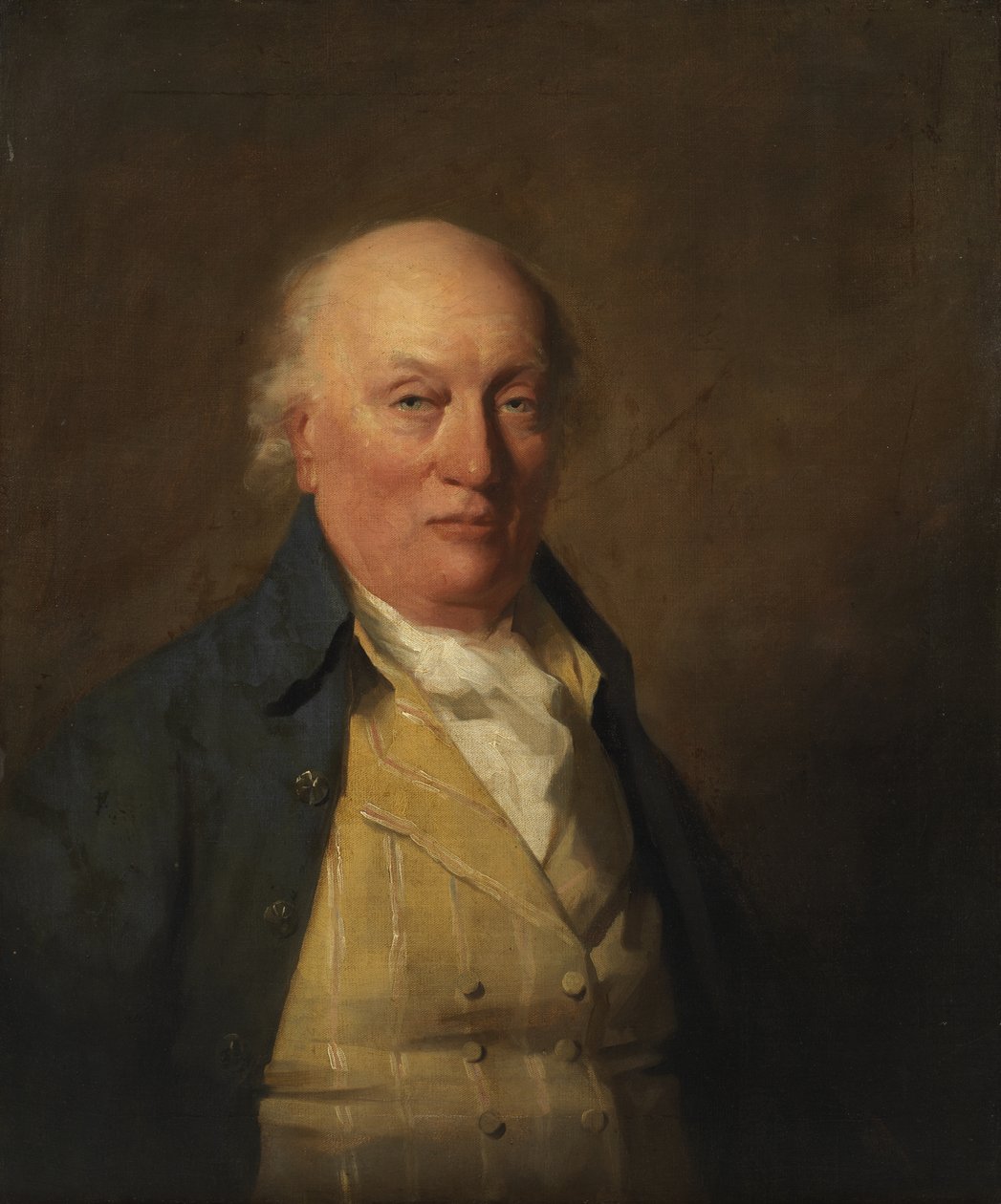George Malcolm portréja, 1778 körül alkotó: Henry Raeburn
