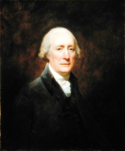 Henry Mackenzie (1745-1831) portréja, olaj, vászon) alkotó: Henry Raeburn