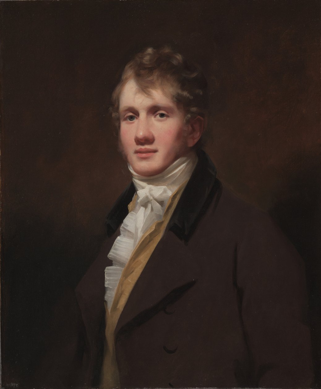 Hugh Hope portréja, 1810 körül alkotó: Henry Raeburn