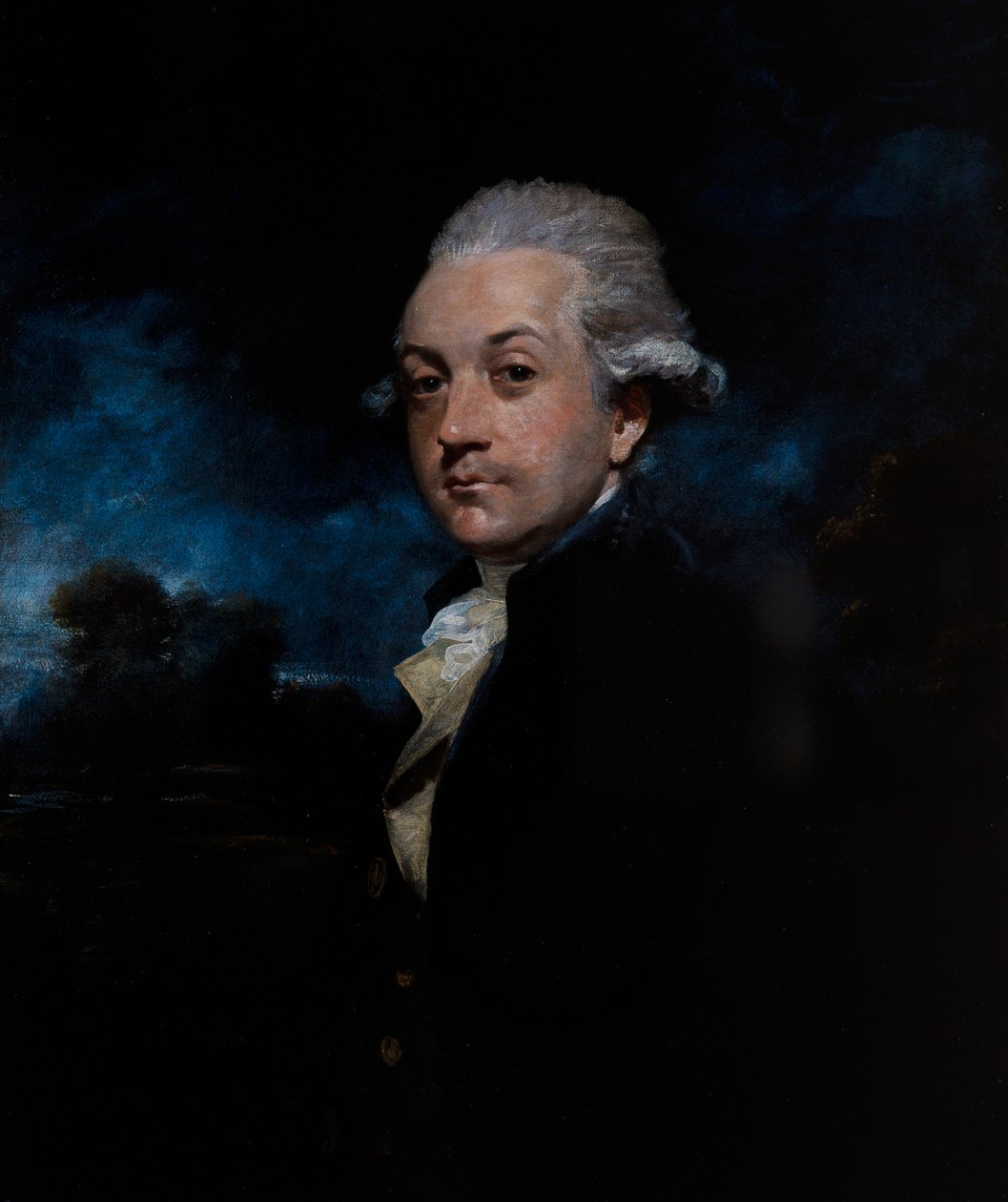 Sir Francis Leggatt Chantrey R.A. portréja alkotó: Henry Raeburn