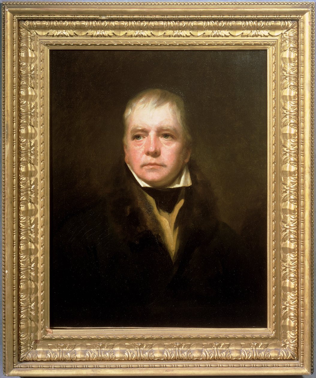 Sir Walter Scott (1771-1832) portréja alkotó: Henry Raeburn