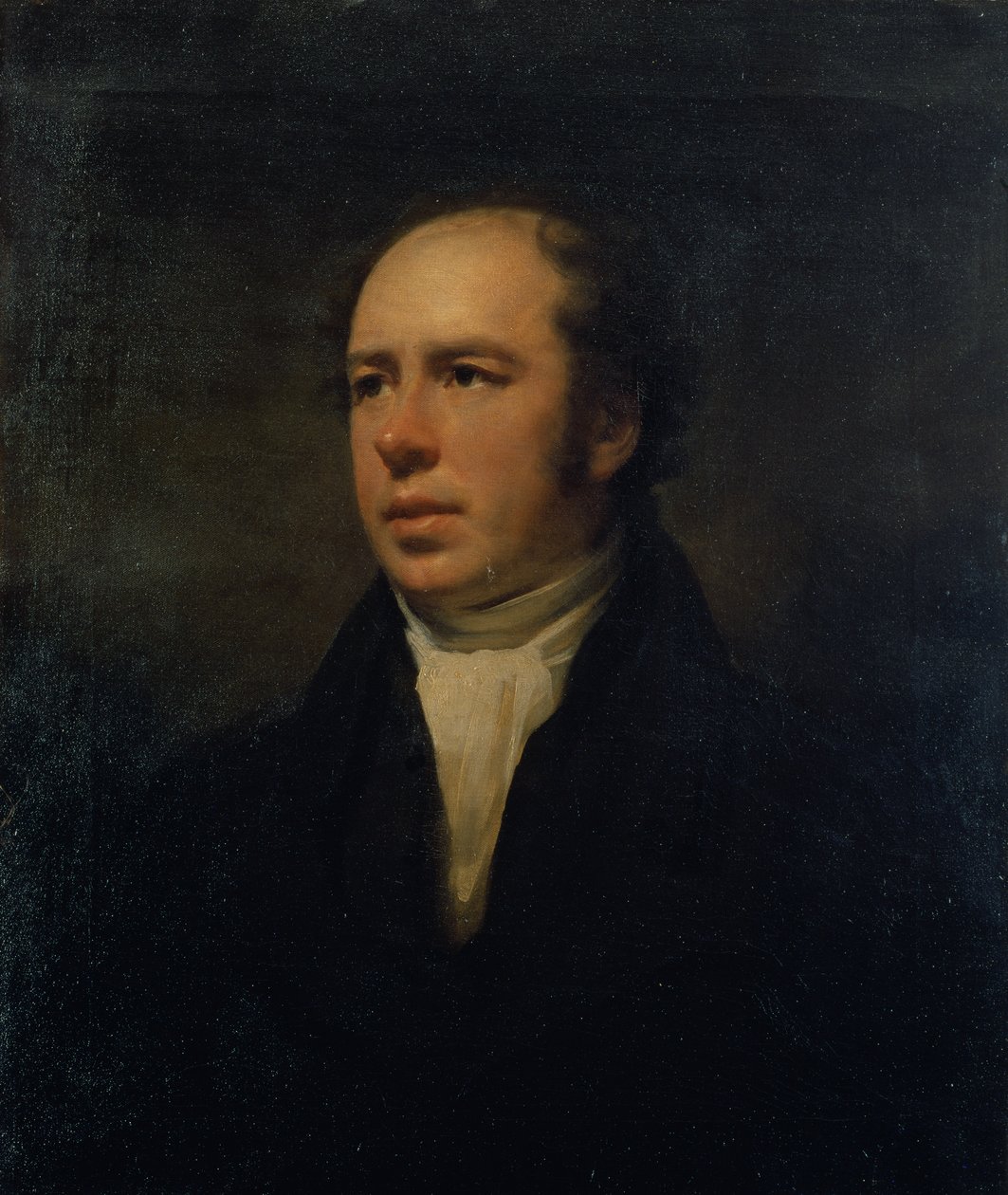 John Thomson tiszteletes, Duddingston miniszterének portréja alkotó: Henry Raeburn