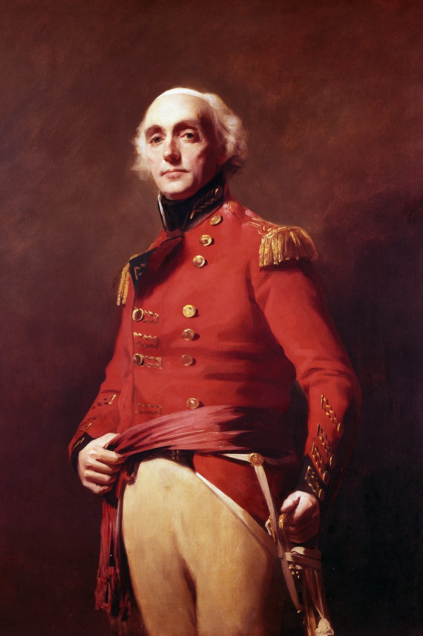 William Maxwell (1754-1837) portréja, Calderwood bárója, Henry Raeburn festménye (1756-1823) alkotó: Henry Raeburn