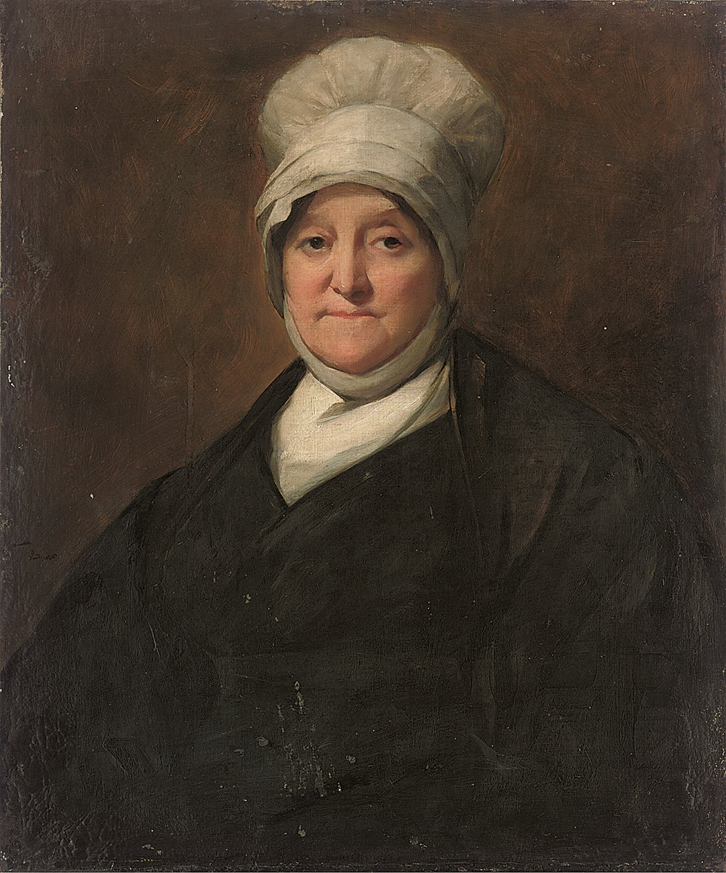Egy hölgy portréja, akit hagyományosan Dame Margaret Anne Taylorként azonosítanak alkotó: Henry Raeburn