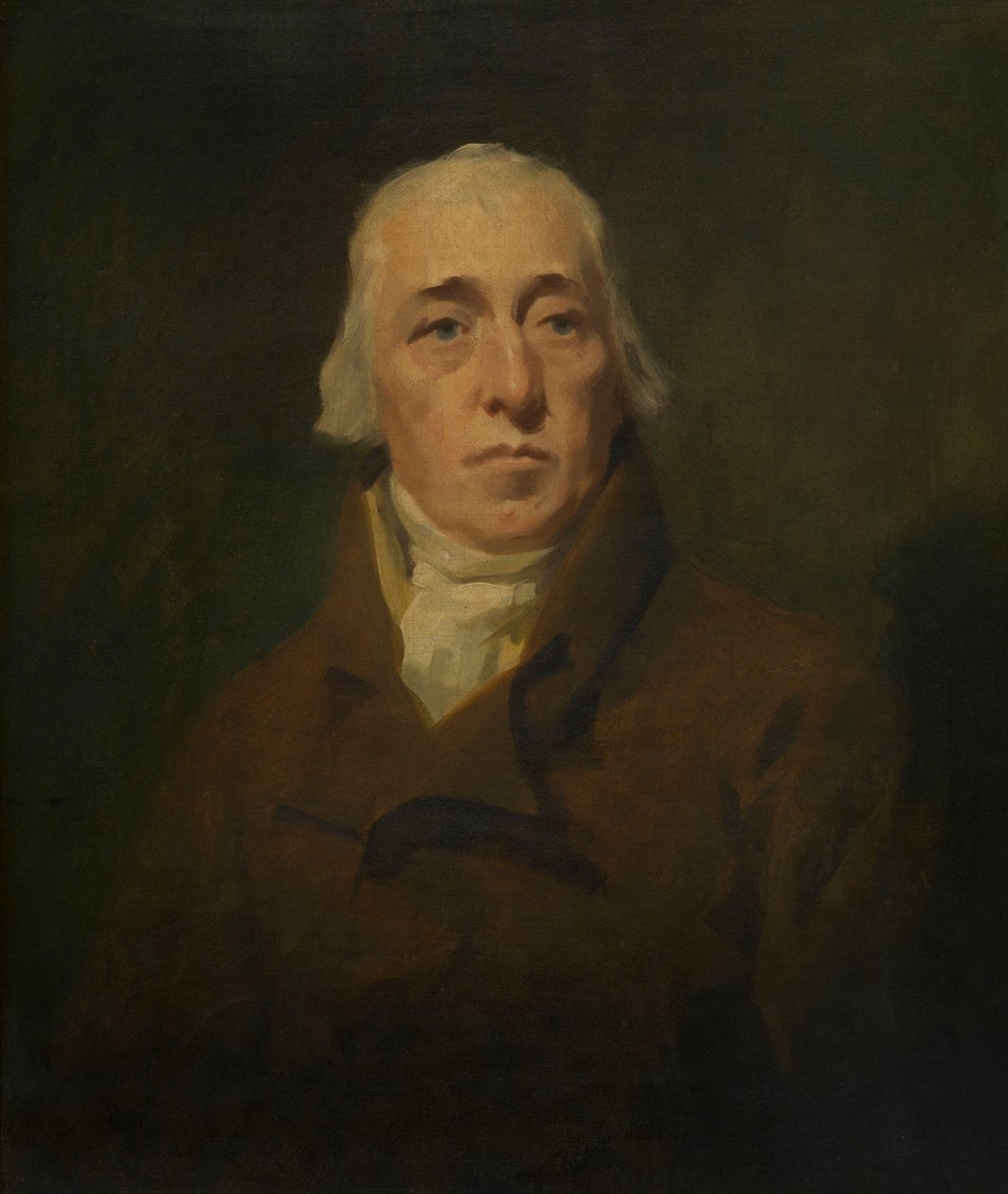 Alexander Edgar portréja alkotó: Henry Raeburn