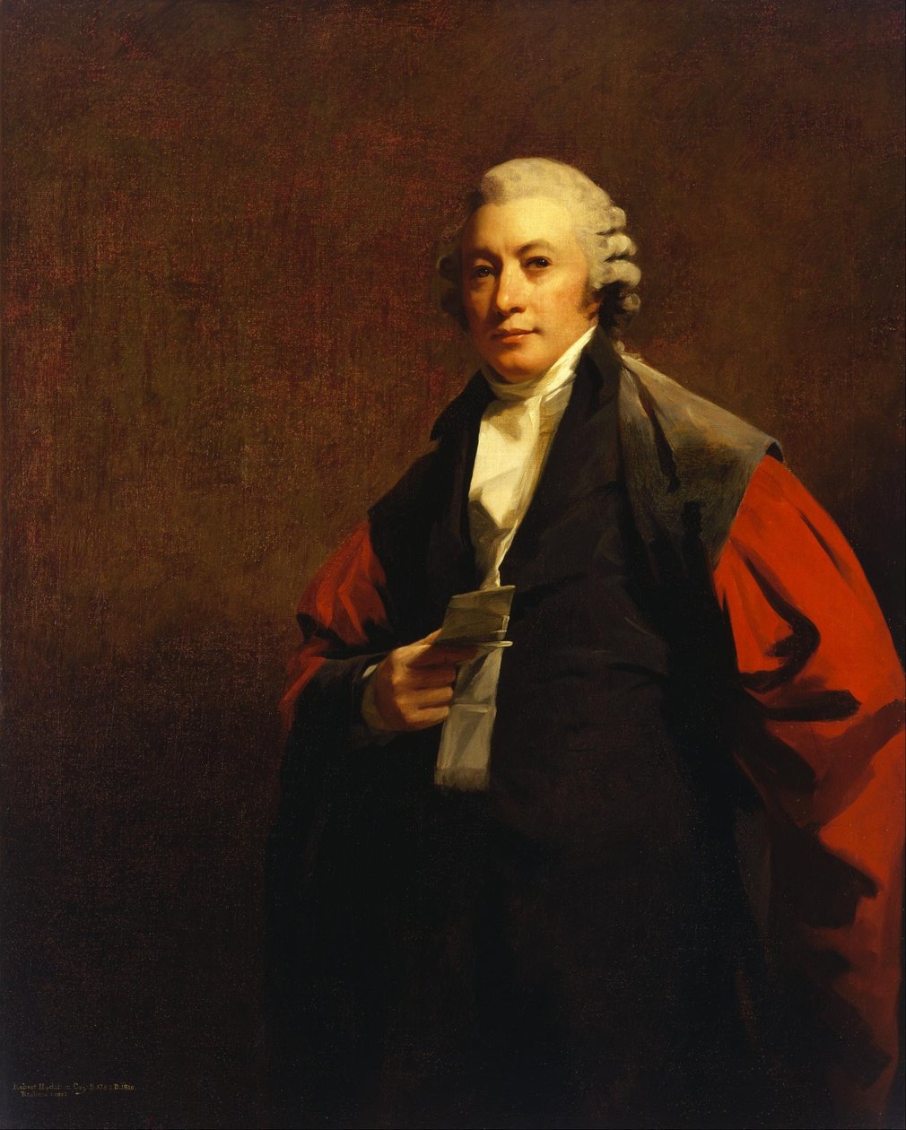 Robert Hodshon Cay alkotó: Henry Raeburn