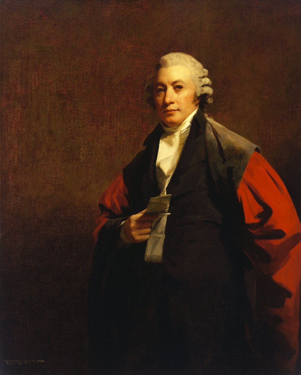 Robert Hodshon Cay, nincs dátum alkotó: Henry Raeburn