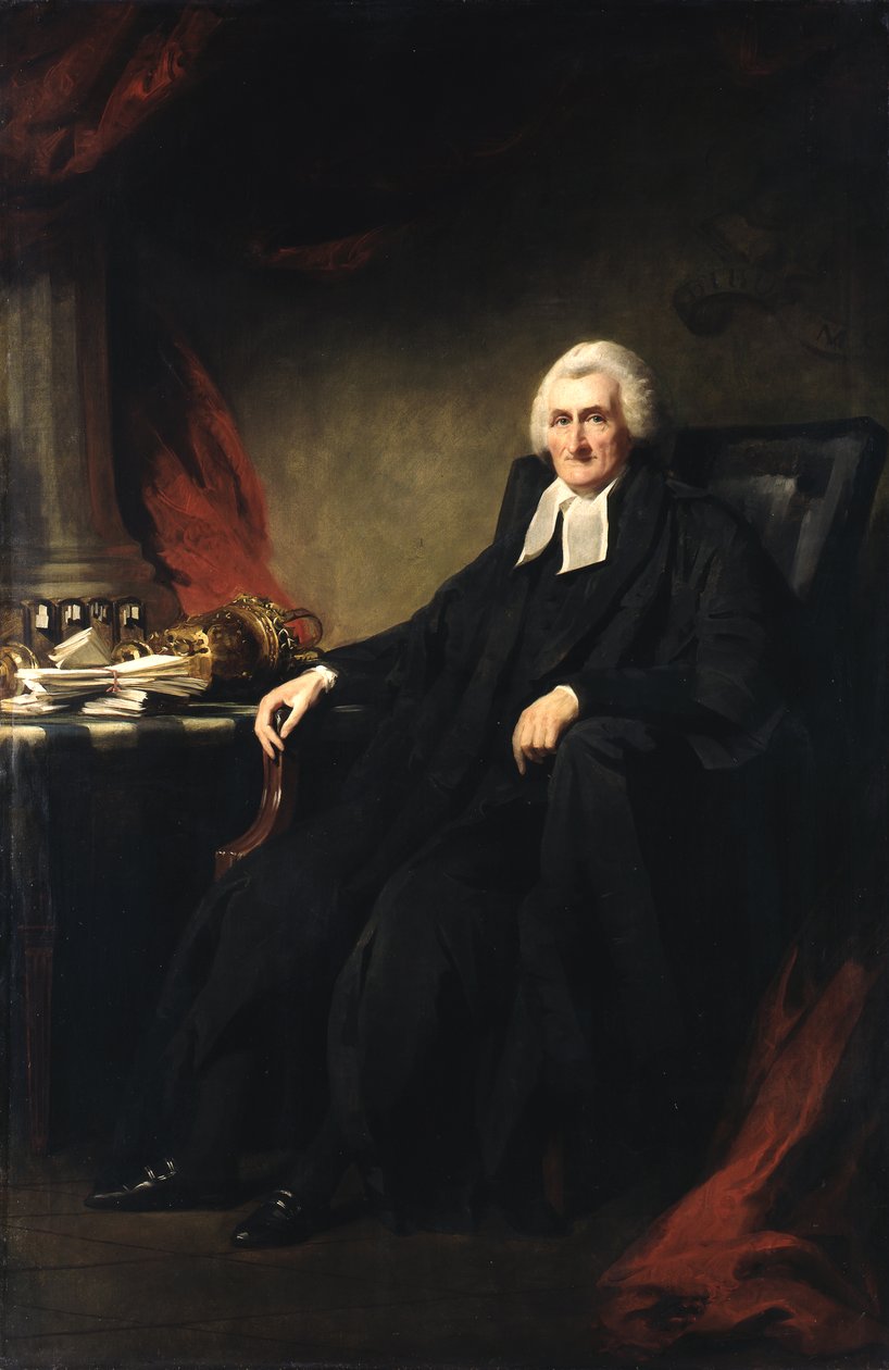 Sir James Montgomery, báró alkotó: Henry Raeburn