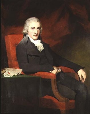 Thomas King Esq. (1772-1802 körül), a Renfrewshire-i Drums and Millbankból, 18 éves (olaj, vászon) alkotó: Henry Raeburn