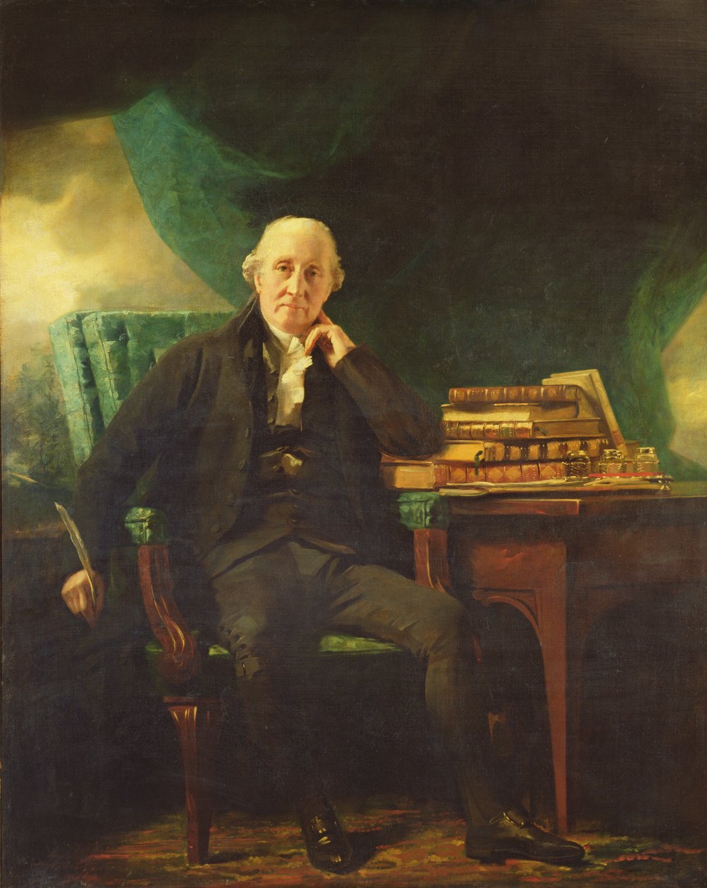 Ismeretlen kép alkotó: Henry Raeburn