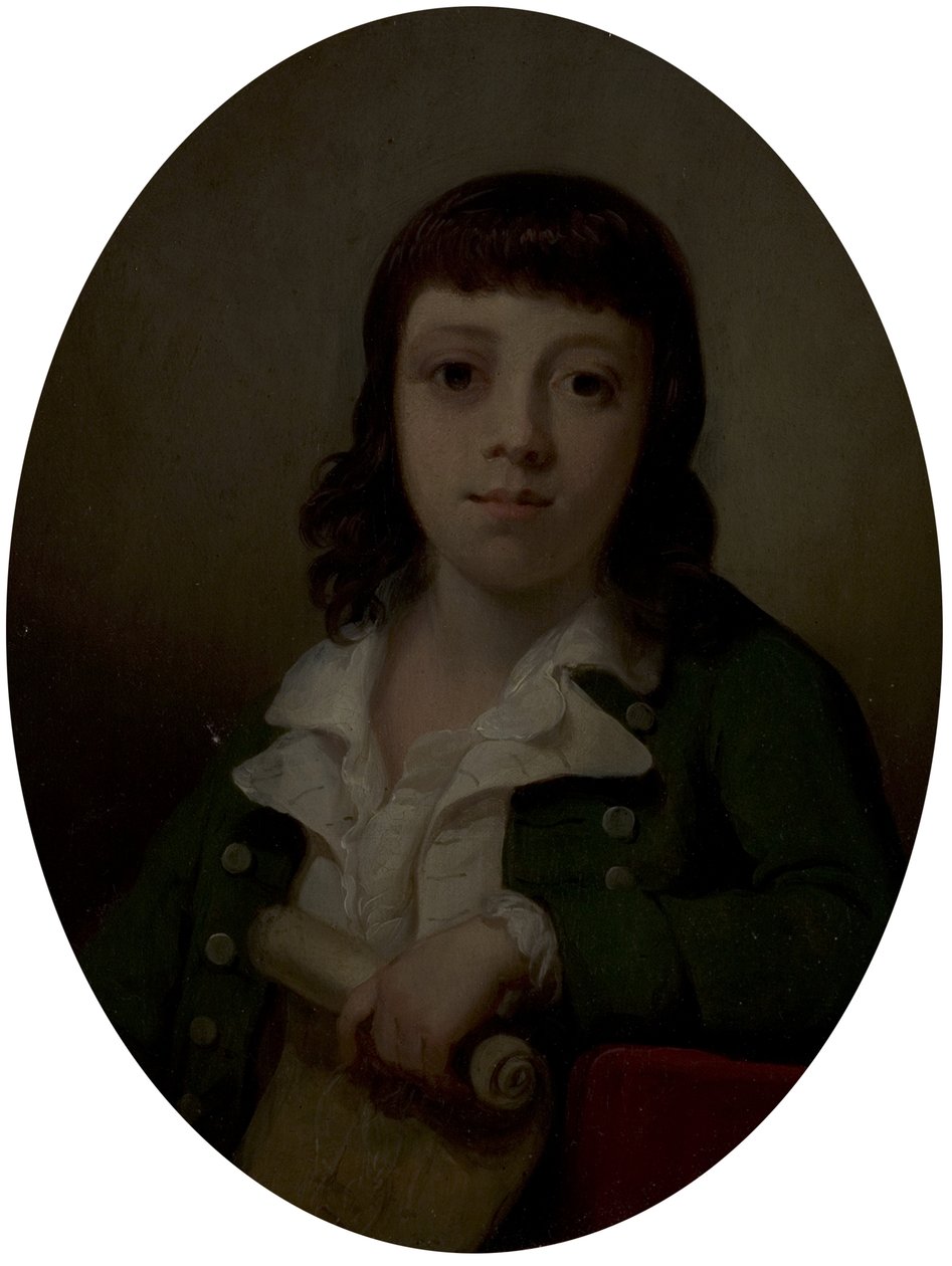 George Morland alkotó: Henry Robert Morland