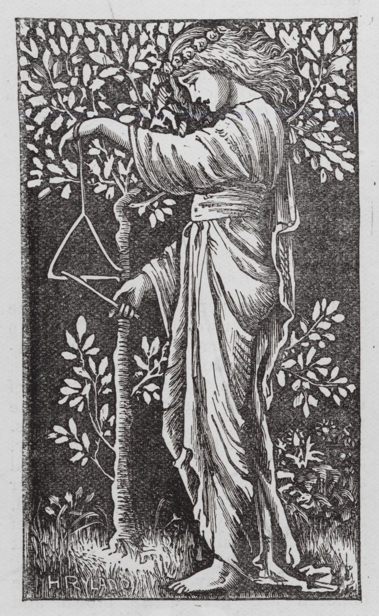  alkotó: Henry Ryland