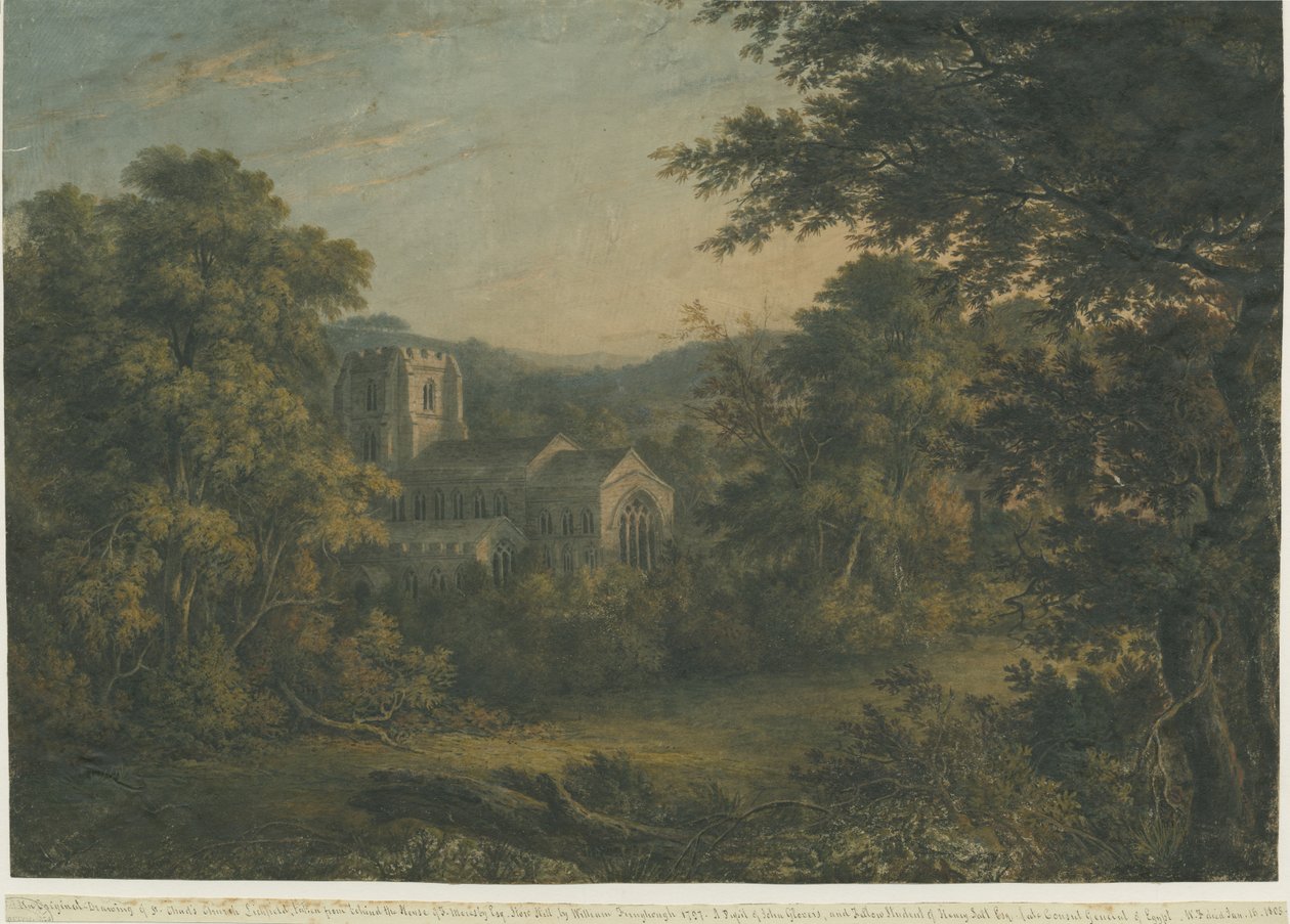 Lichfield - St. Chad
