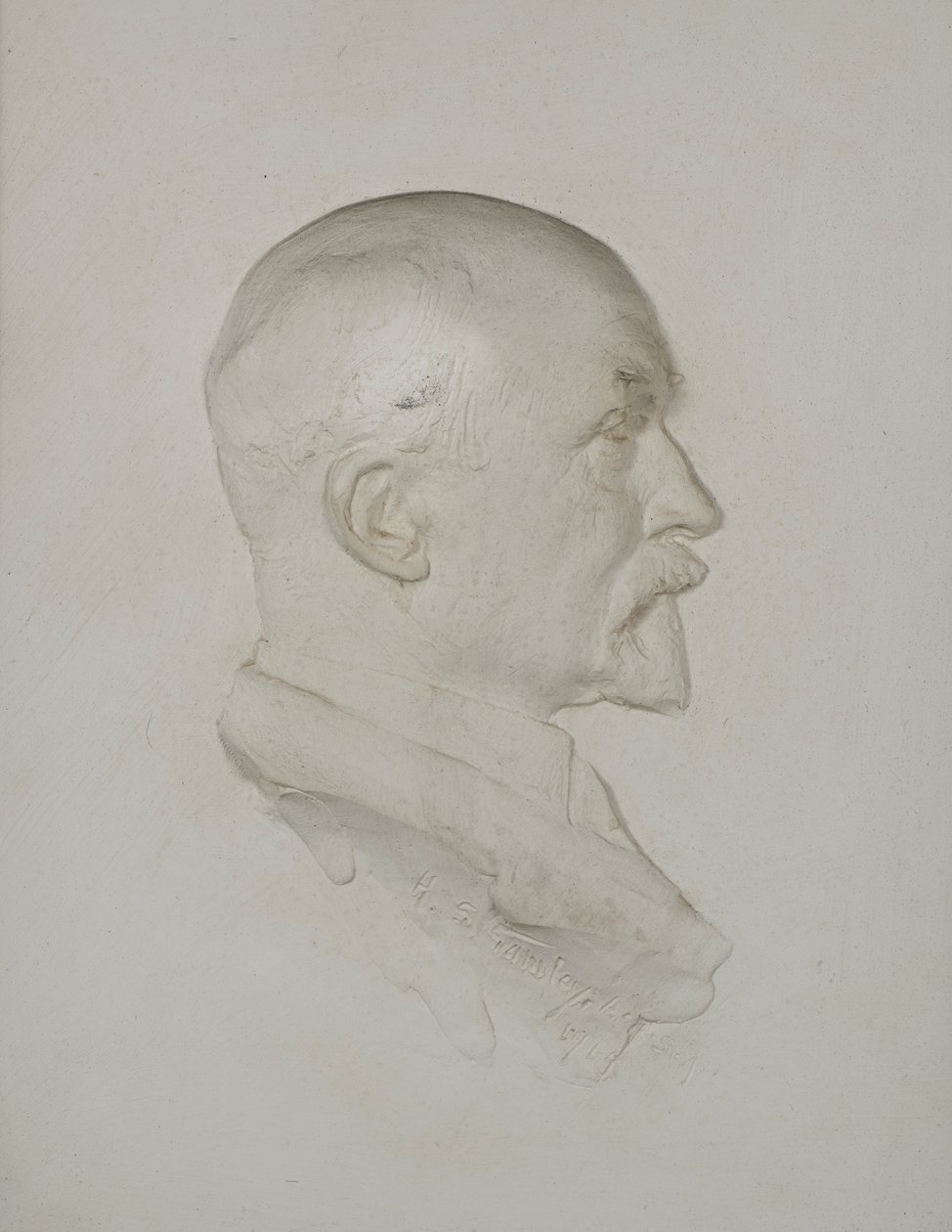John Darge JP City Factor alkotó: Henry Snell Gamley