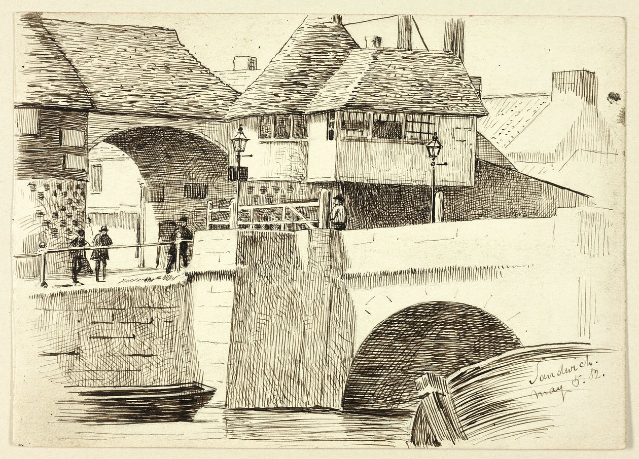 Szendvics alkotó: Henry Stacy Marks