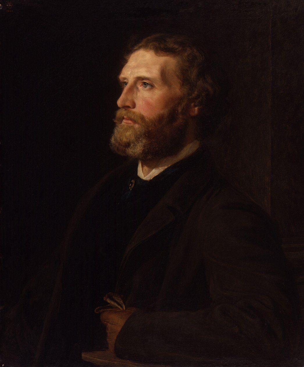 Sir Frederic William Burton alkotó: Henry Tanworth Wells
