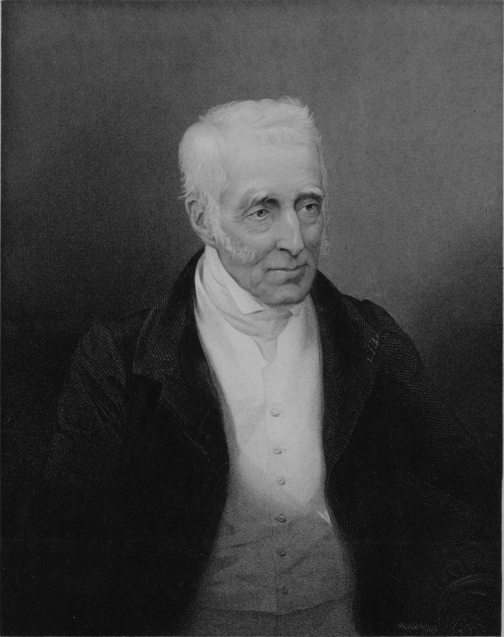 Arthur Wellesley (1769-1852) Wellington hercegének portréja, vésette Abraham Solomon (1824-62) 1845 (metszet) alkotó: Henry Thomas (after) Ryall