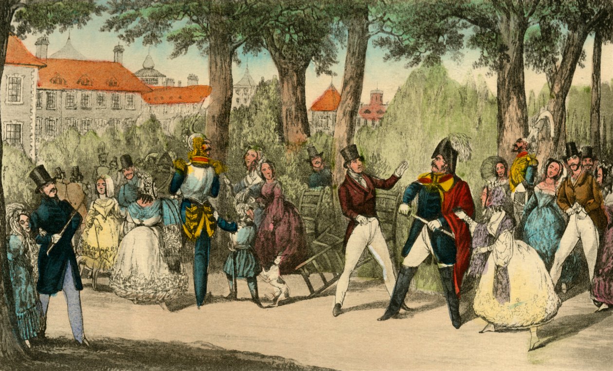 Mr. Jorrocks lemond a Yorkshireman 1838-as ismeretségéről alkotó: Henry Thomas Alken