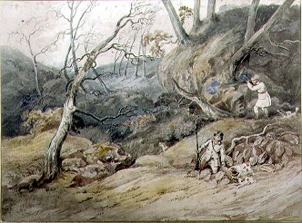 Ismeretlen kép alkotó: Henry Thomas Alken