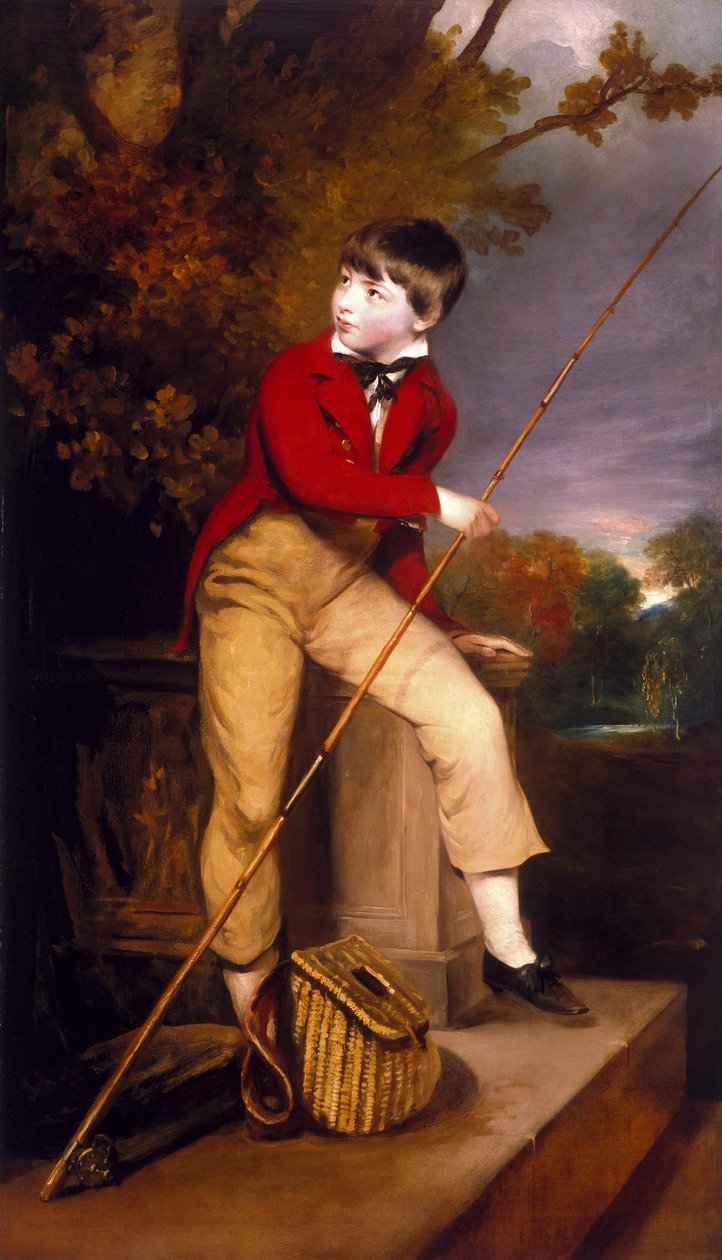 Roger Mainwaring mester, írta Henry Thomson, RA alkotó: Henry Thomson