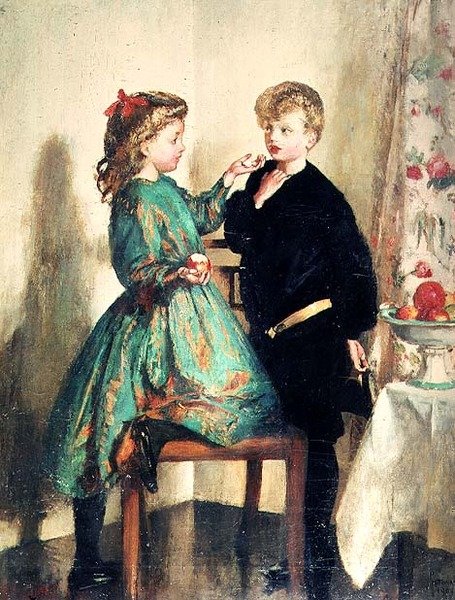 A kísértés alkotó: Henry Tonks