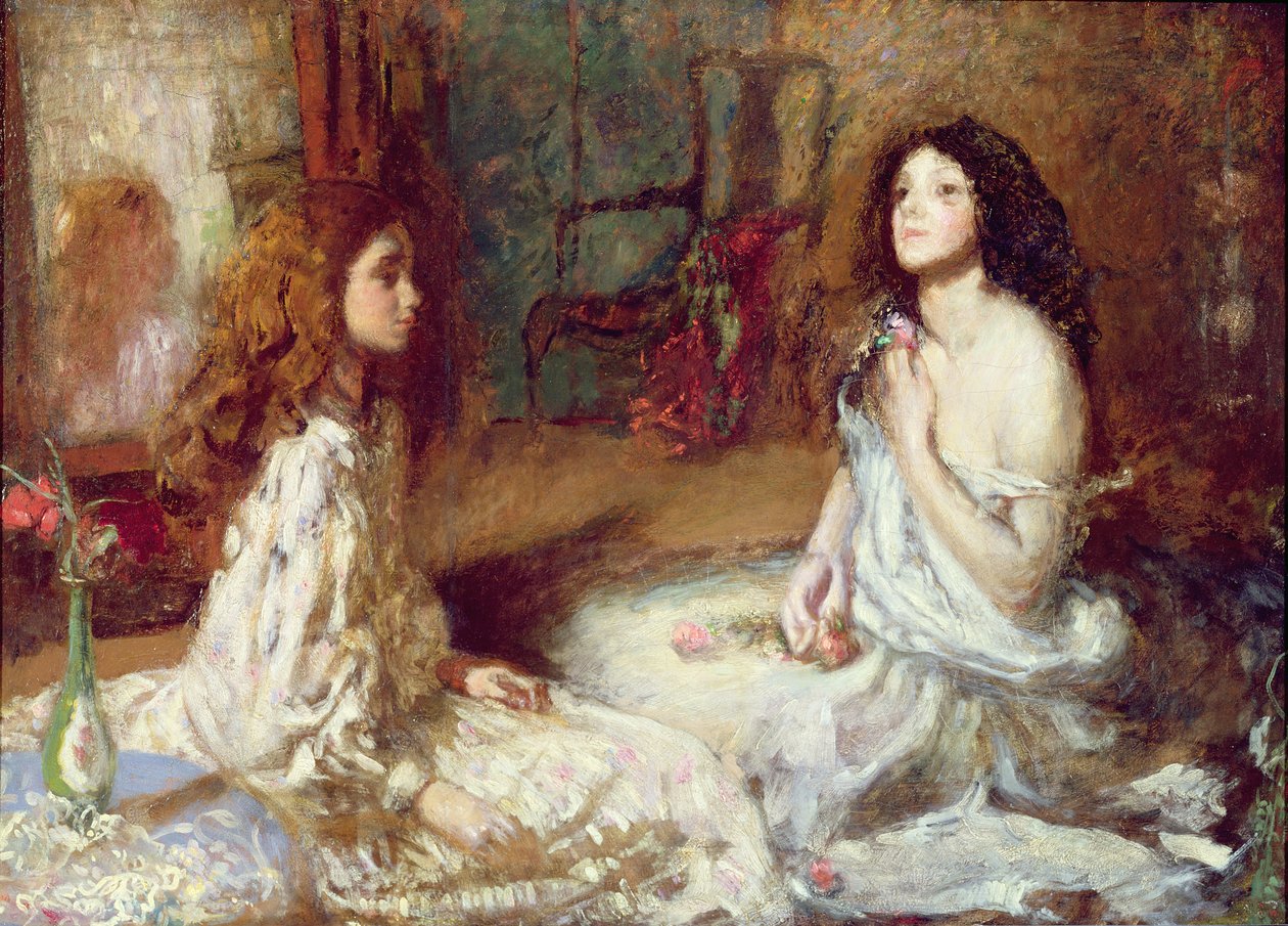 A WC alkotó: Henry Tonks