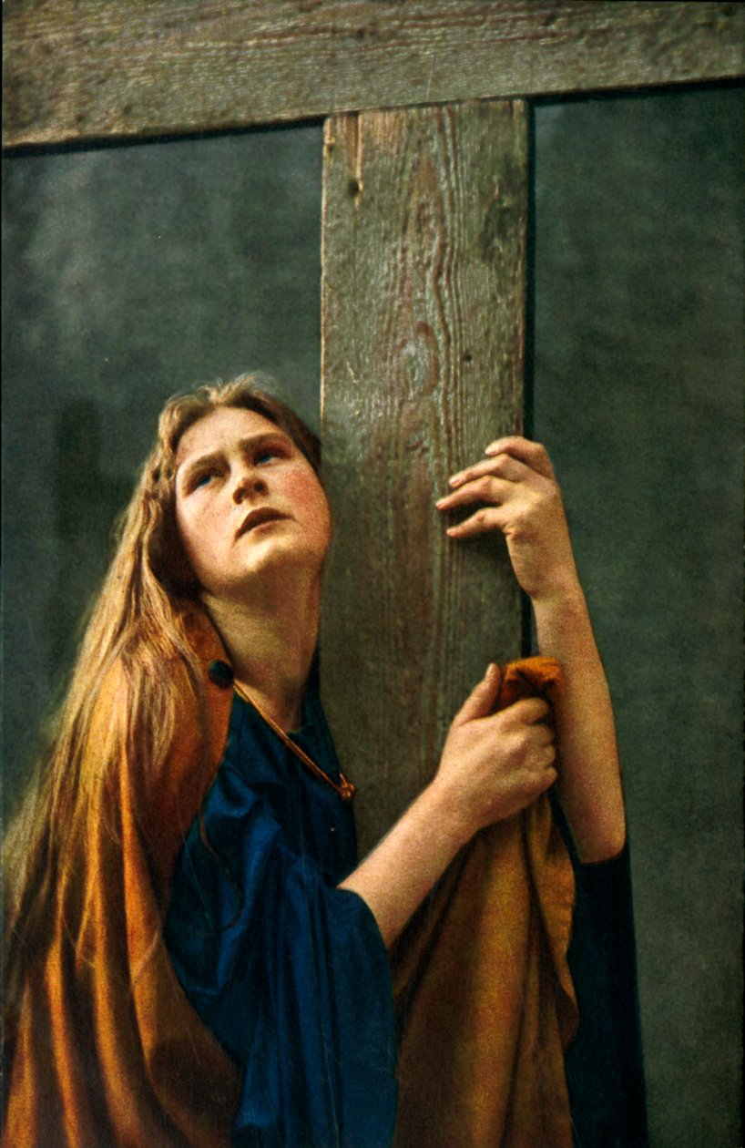 A Magdolna, 1922. alkotó: Henry Traut