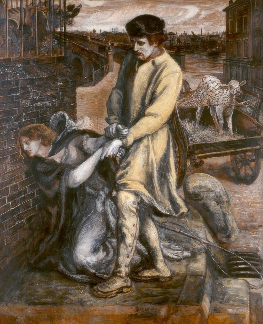 Megtalált alkotó: Henry Treffry Dunn
