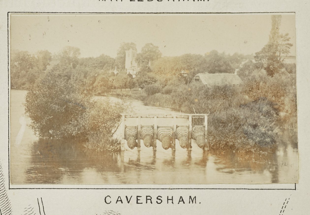 Caversham alkotó: Henry W. Taunt