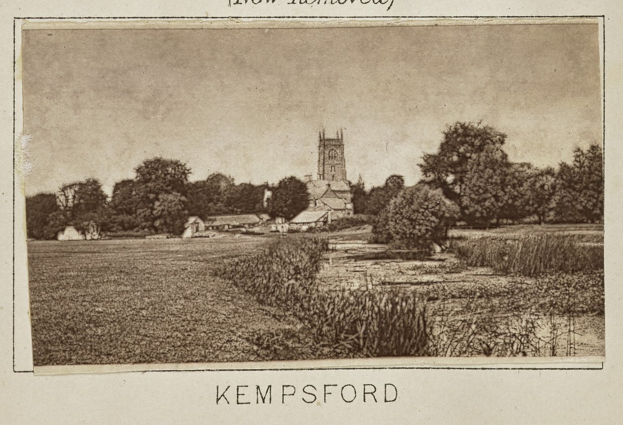 Kempsford alkotó: Henry W. Taunt