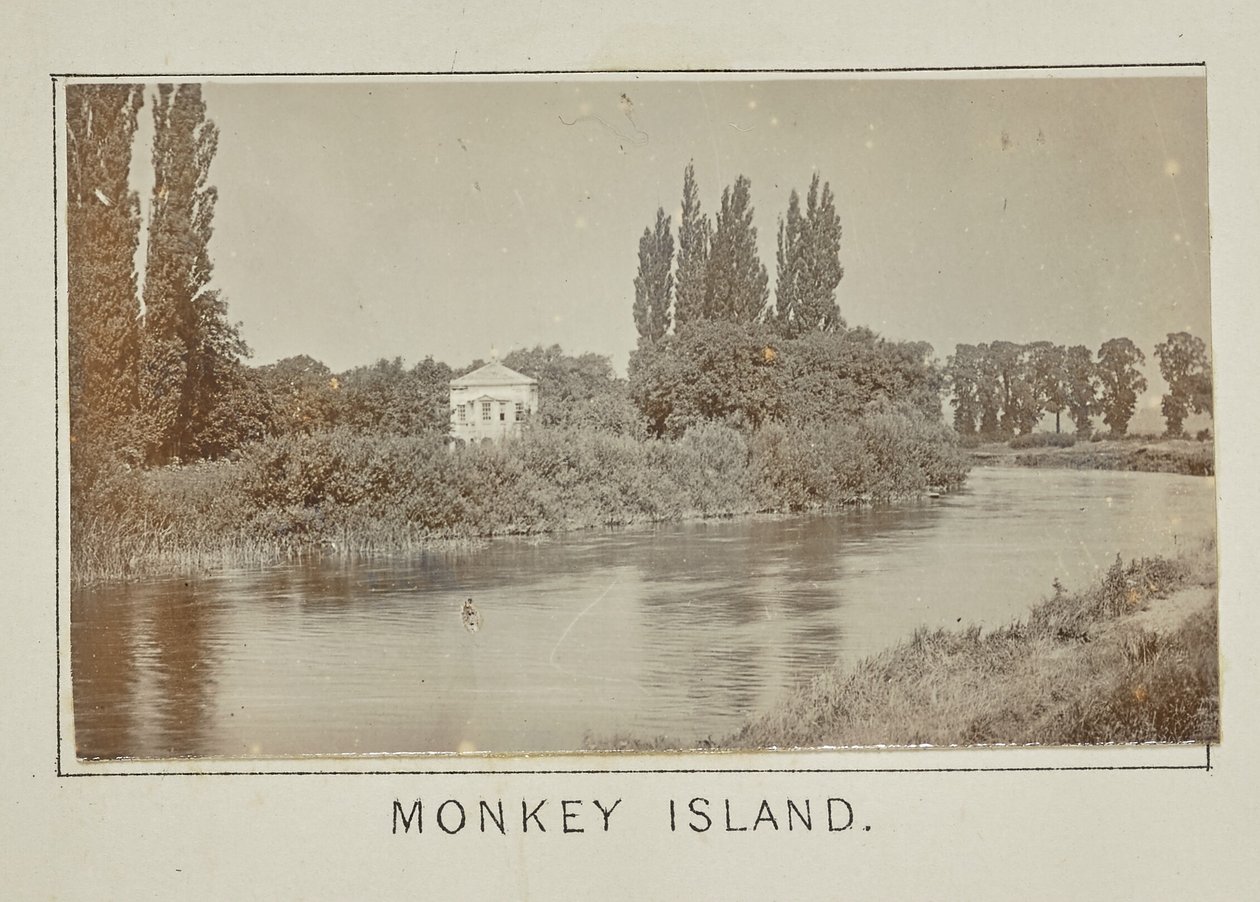 Monkey Island alkotó: Henry W. Taunt