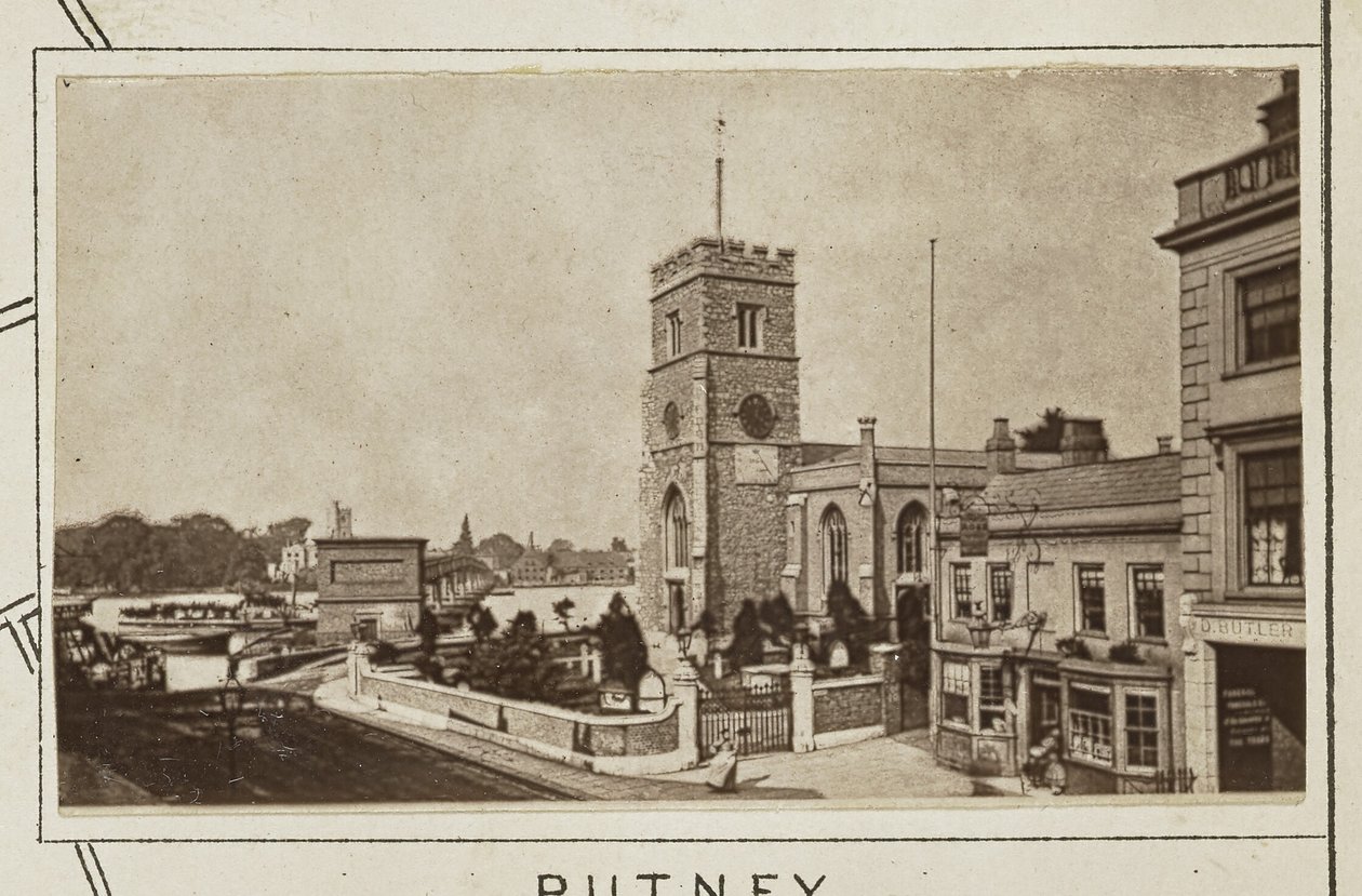Putney alkotó: Henry W. Taunt