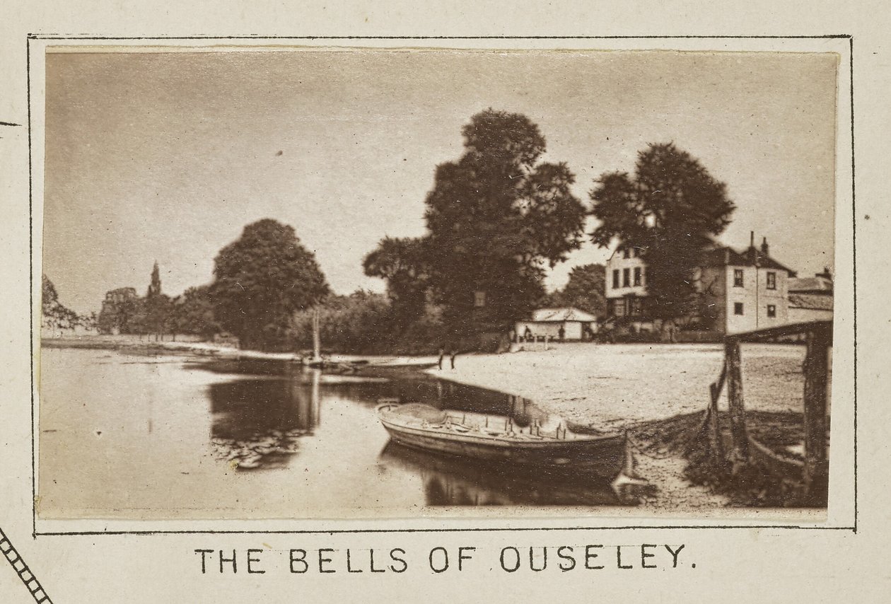 Ouseley harangjai alkotó: Henry W. Taunt