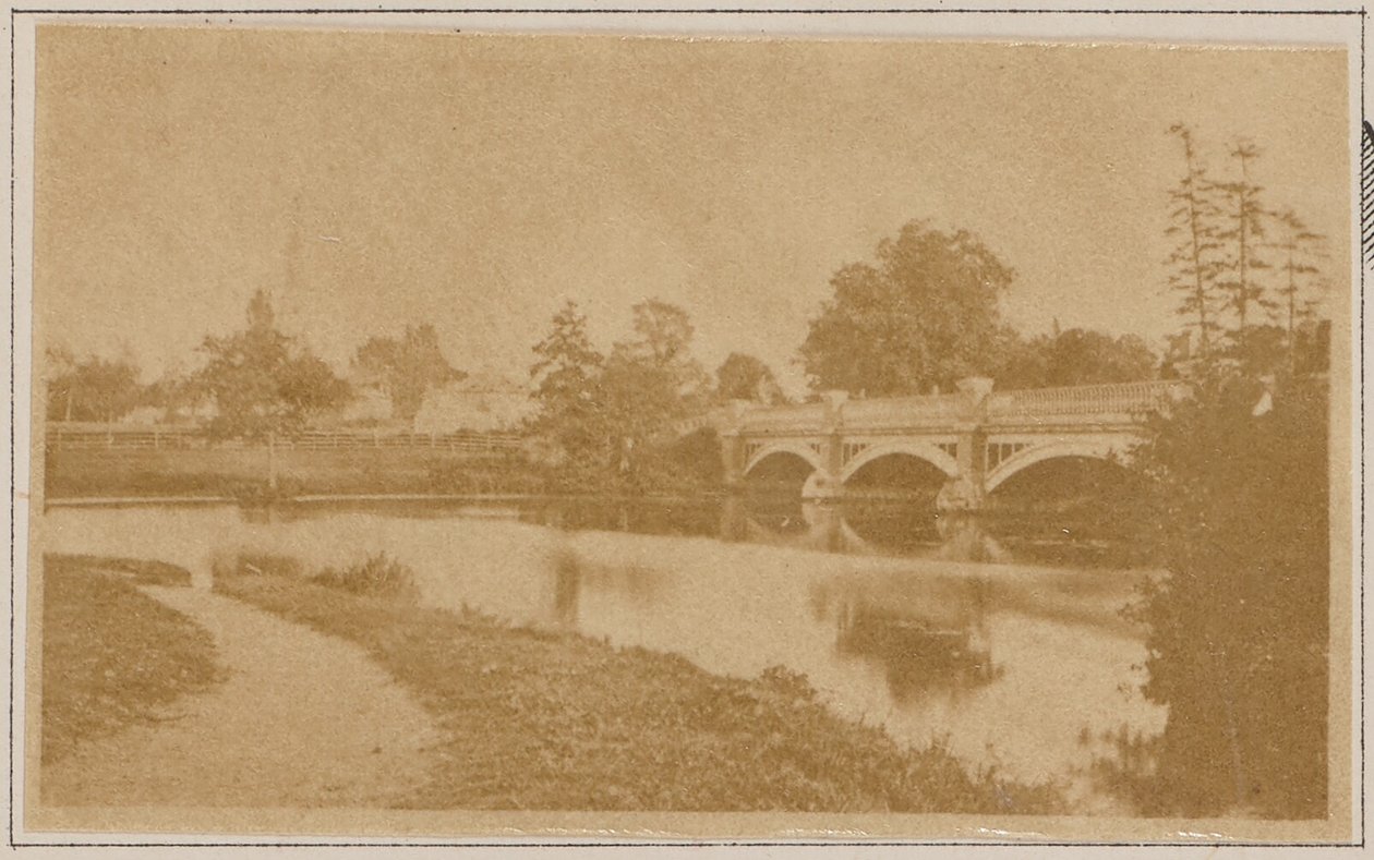 Weybridge alkotó: Henry W. Taunt