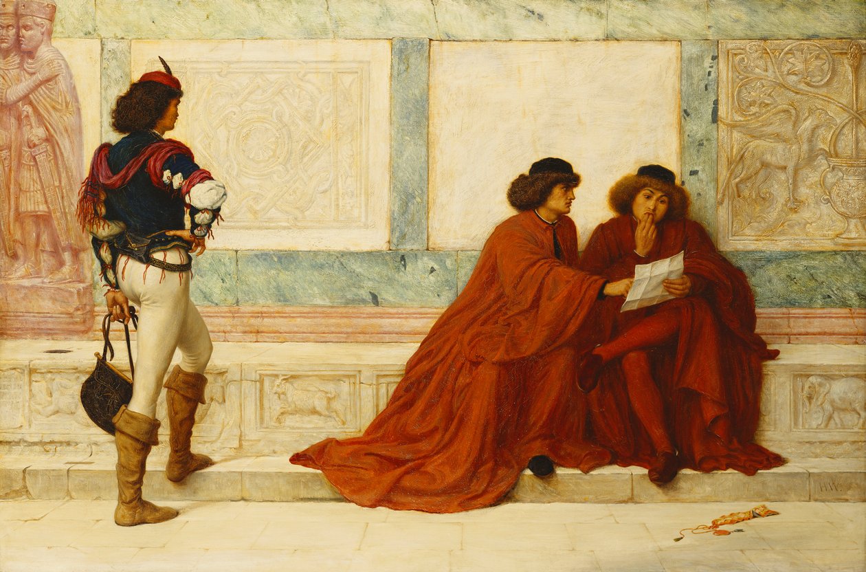  alkotó: Henry Wallis