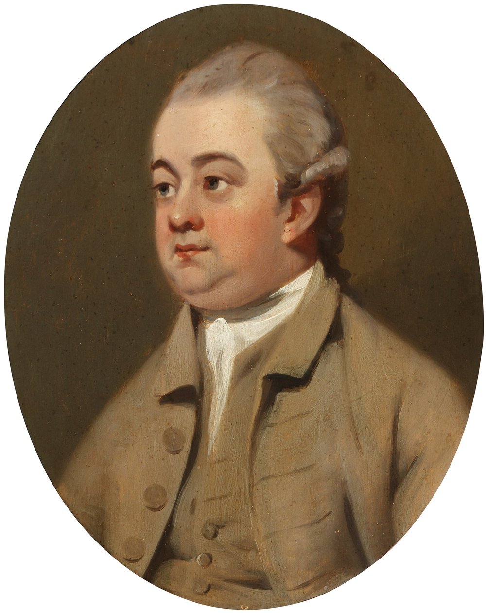 Edward Gibbon alkotó: Henry Walton