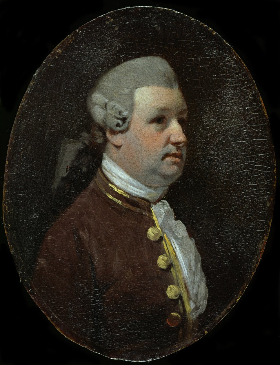 William Constable (1783-1861) (olaj, tábla) alkotó: Henry Walton