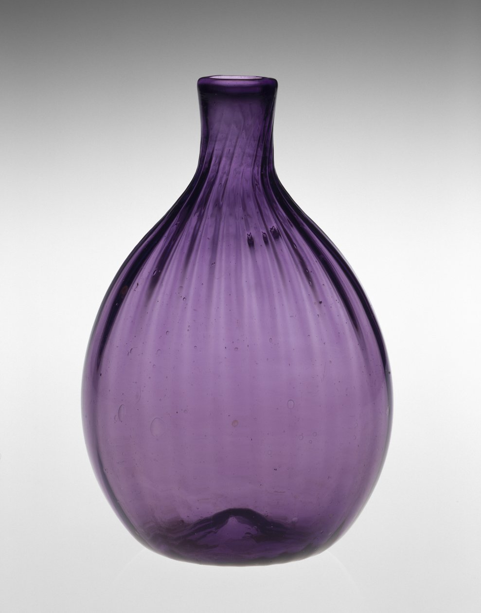 Pocket Bottle alkotó: Henry William (attr.to) Stiegel