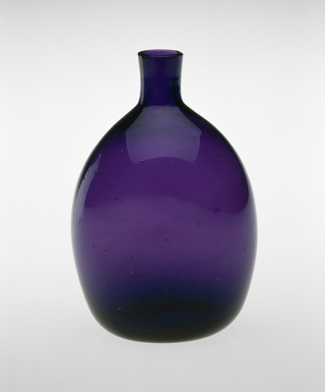 Pocket Bottle alkotó: Henry William (attr.to) Stiegel
