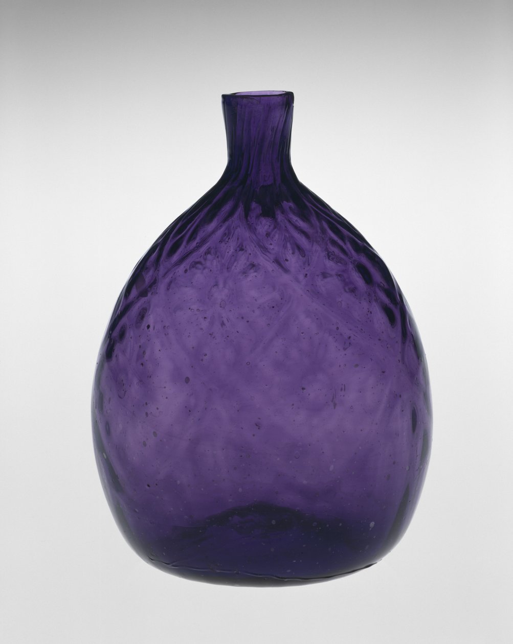 Pocket Bottle alkotó: Henry William (attr.to) Stiegel