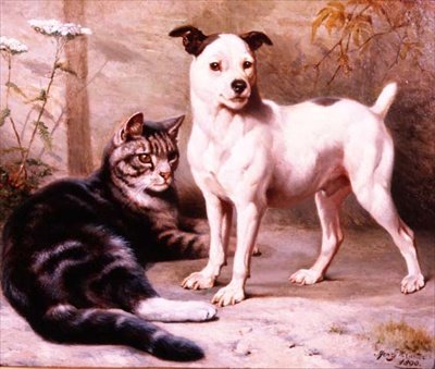 Legjobb barátok alkotó: Henry William Carter