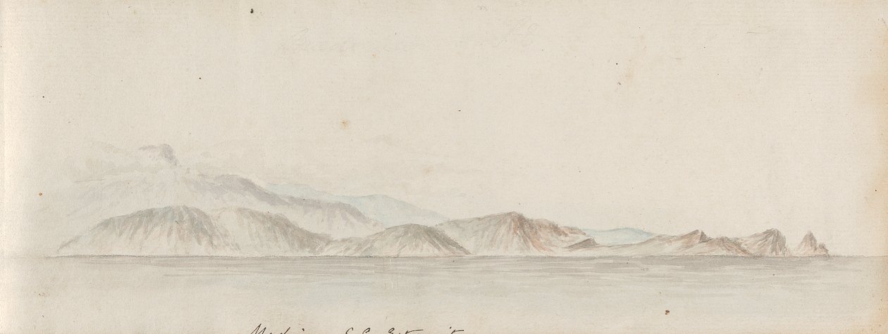 Madeira, Délkeleti szélső, október 10 alkotó: Henry William Parish