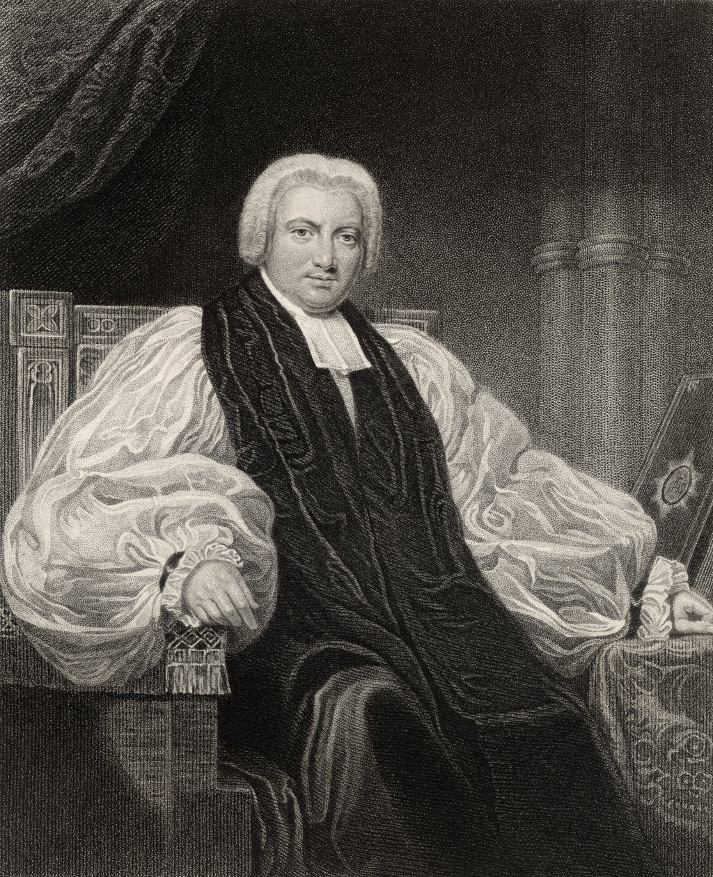 Henry Ryder püspök, T. Woolnoth metszet, a „The National Portrait Gallery, I. kötet”-ből, megjelent 1820 körül alkotó: Henry William Pickersgill