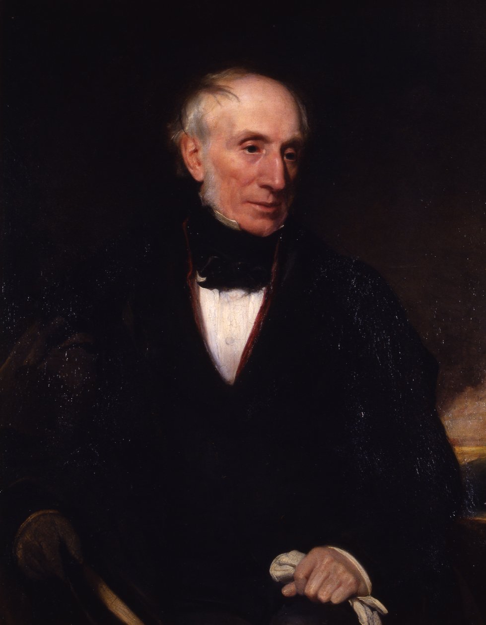 William Wordsworth, 1840 alkotó: Henry William Pickersgill
