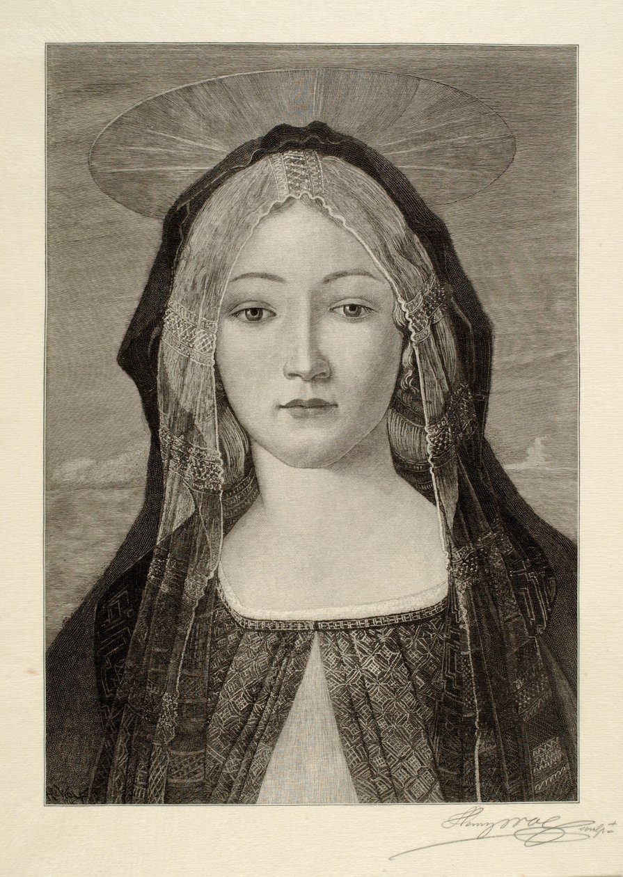Egy Madonna alkotó: Henry Wolf