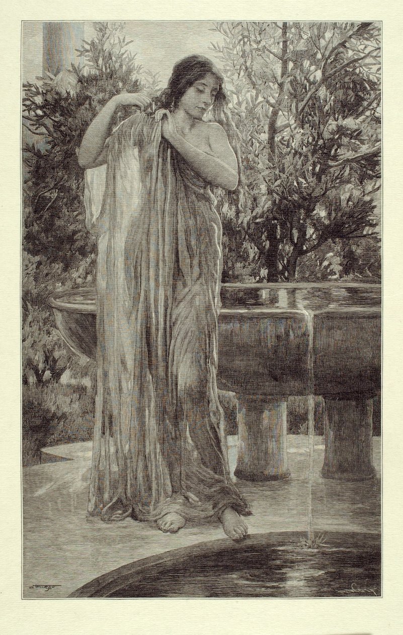 Aurora alkotó: Henry Wolf
